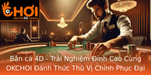 Ban Ca 4D Trai Nghiem Inh Cao Cung Okchoi Anh Thuc Thu Vi Chinh Phuc Ai Duong