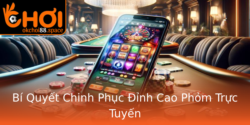 Bí Quyết Chinh Phục Đỉnh Cao Phỏm Trực Tuyến Bí Quyết Chinh Phục Đỉnh Cao Phỏm Trực Tuyến