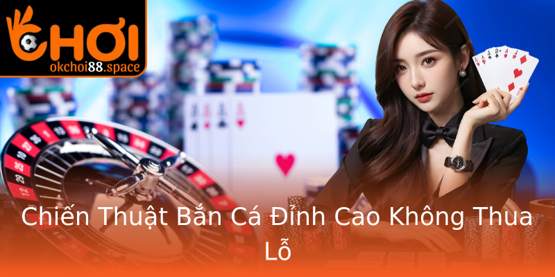 Chiến Thuật Bắn Cá Đỉnh Cao Không Thua Lỗ Chiến Thuật Bắn Cá Đỉnh Cao Không Thua Lỗ