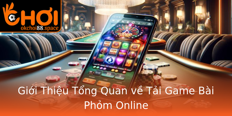 Giới Thiệu Tổng Quan về Tải Game Bài Phỏm Online Giới Thiệu Tổng Quan về Tải Game Bài Phỏm Online