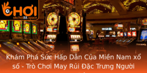 Kham Pha Suc Hap Dan Cua Mien Nam Xo So Tro Choi May Rui Ac Trung Nguoi Nam Bo