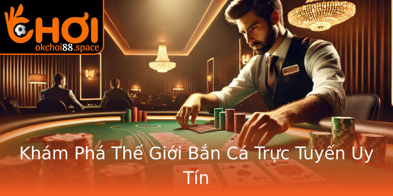 Khám Phá Thế Giới Bắn Cá Trực Tuyến Uy Tín Khám Phá Thế Giới Bắn Cá Trực Tuyến Uy Tín