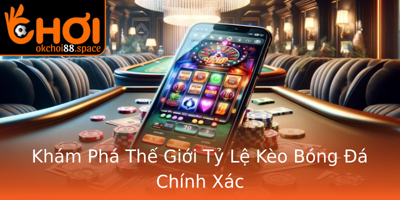Khám Phá Thế Giới Tỷ Lệ Kèo Bóng Đá Chính Xác Khám Phá Thế Giới Tỷ Lệ Kèo Bóng Đá Chính Xác