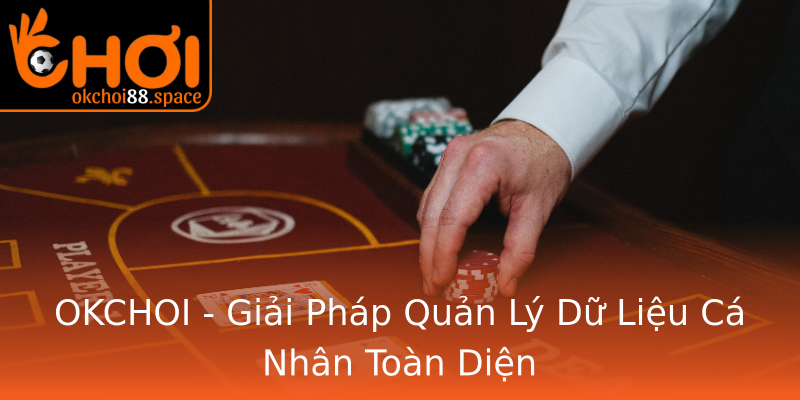 OKCHOI - Giải Pháp Quản Lý Dữ Liệu Cá Nhân Toàn Diện OKCHOI - Giải Pháp Quản Lý Dữ Liệu Cá Nhân Toàn Diện