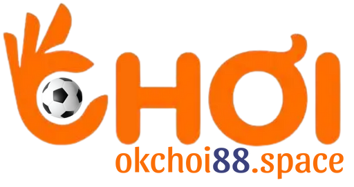 Okchoi88 Space Logo