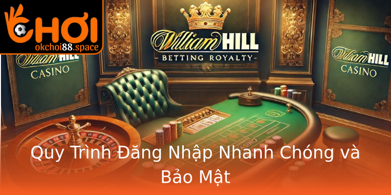 Quy Trình Đăng Nhập Nhanh Chóng và Bảo Mật Quy Trình Đăng Nhập Nhanh Chóng và Bảo Mật