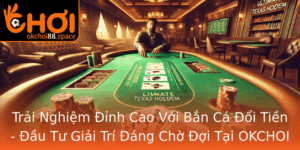 Trai Nghiem Inh Cao Voi Ban Ca Oi Tien Au Tu Giai Tri Ang Cho Oi Tai Okchoi